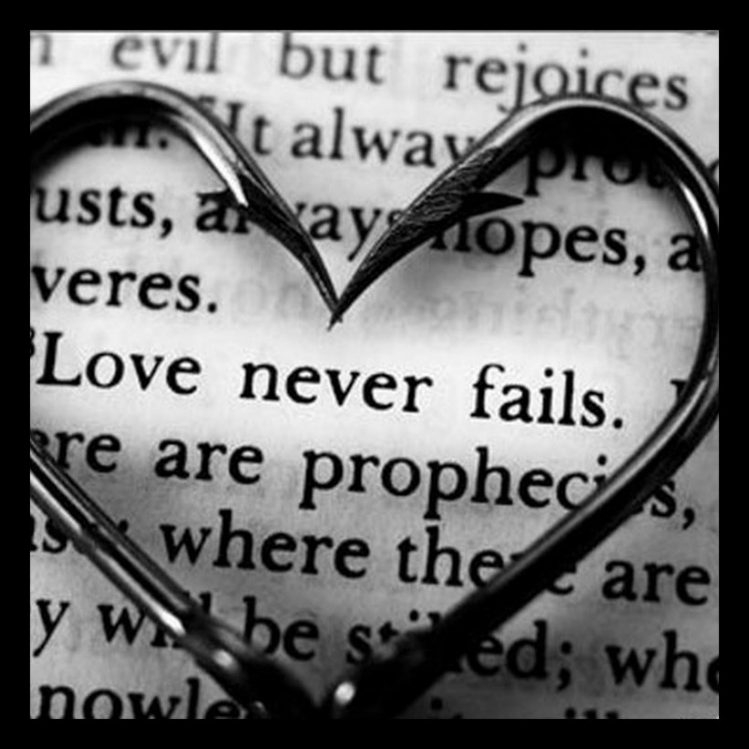 love-never-fails