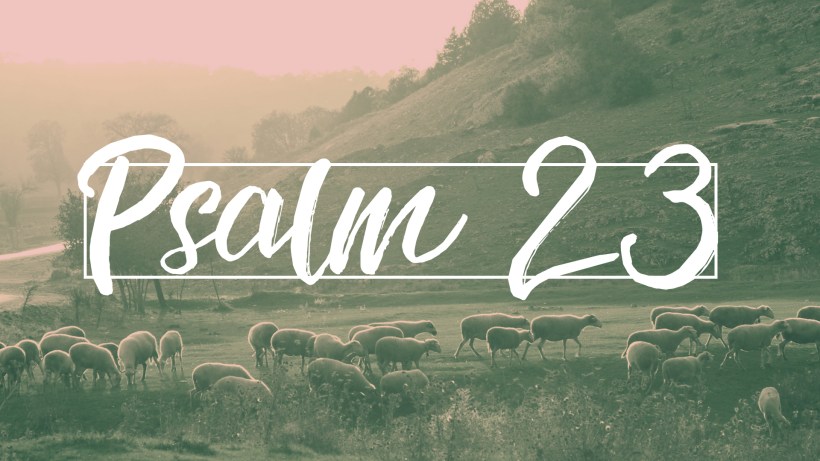 Psalm23
